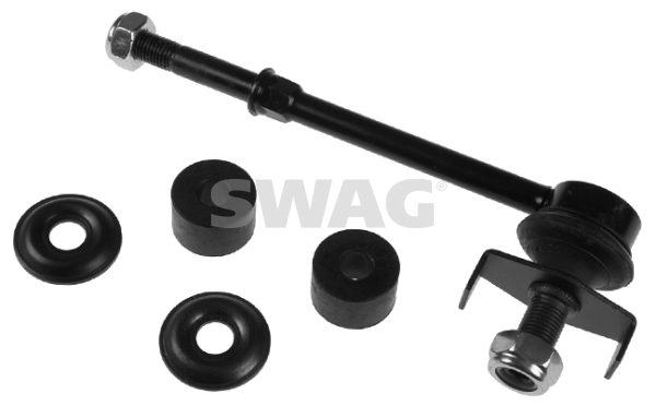 Brat/bieleta suspensie, stabilizator 82 94 2593 SWAG